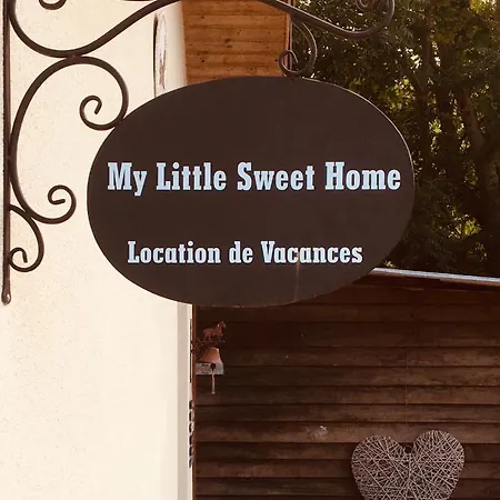 My Little Sweet Home Colombe  Exterior photo