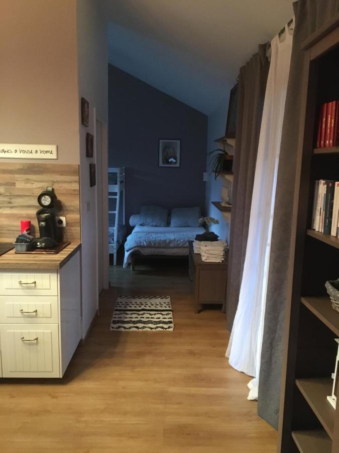 Holiday home My Little Sweet Colombe (Isere)