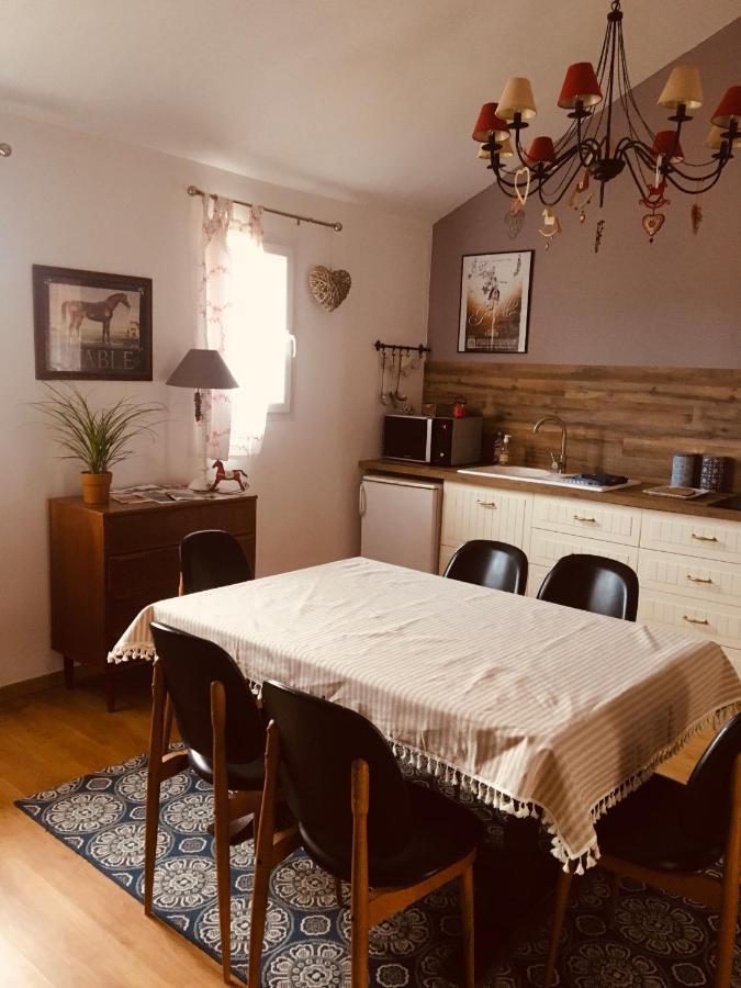 Holiday home My Little Sweet Colombe (Isere)