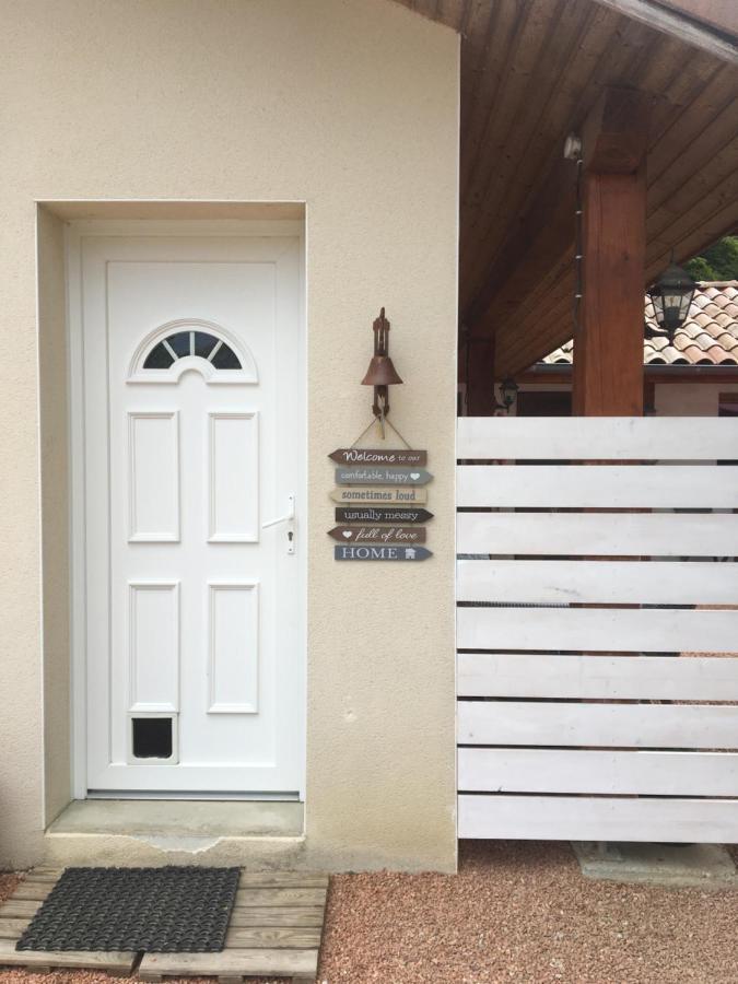 My Little Sweet Vakantiehuis Colombe (Isere)